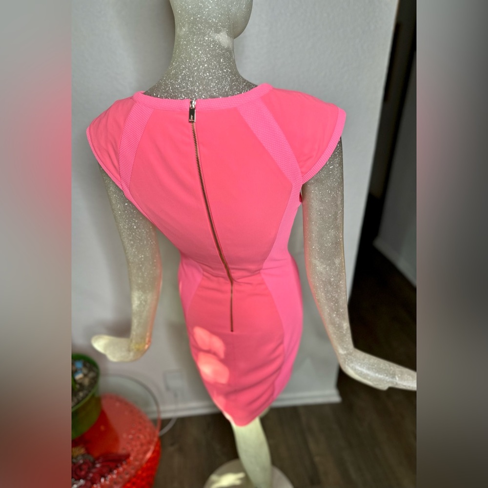 Ted Baker London Pink Midi Dress - Picture 11 of 15